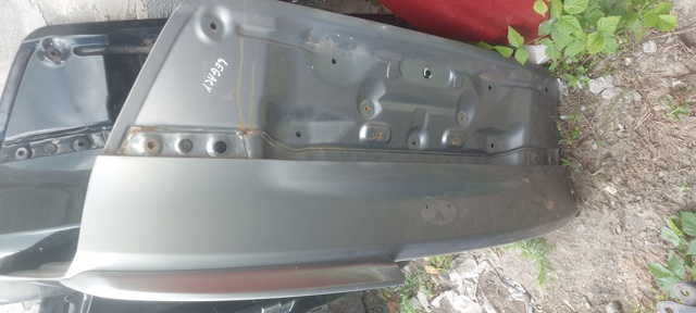 Кришка багажника кузова 57509AG0019P SUBARU