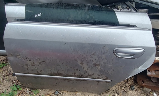 Двері пасажирськи задні ліві 60409AG0319P SUBARU