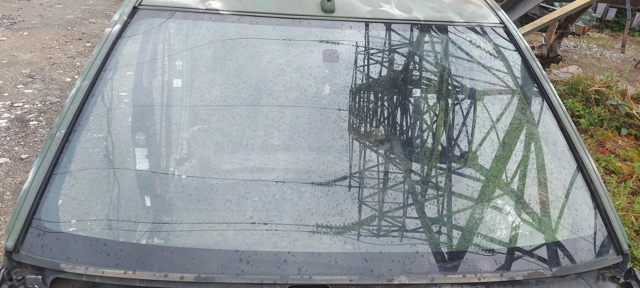 Скло лобове 6102A581 MITSUBISHI
