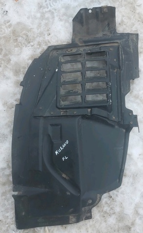 Підкрилок переднього крила, лівий передній 63845CA000 NISSAN