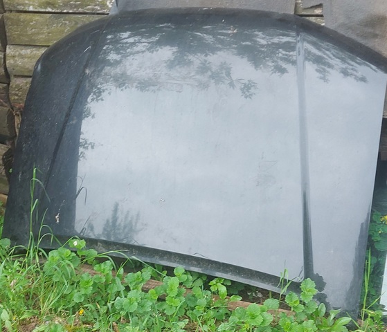 Капот 65100EB330 NISSAN