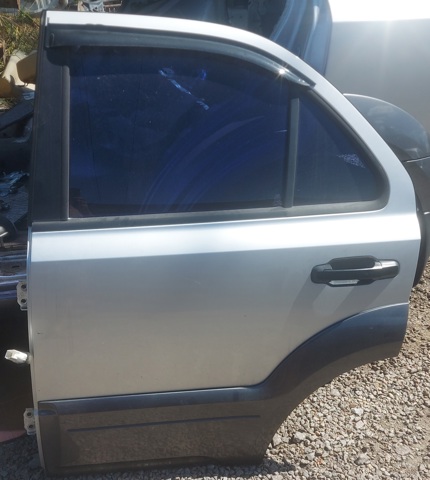 Двері задні, ліві 770033E111 HYUNDAI