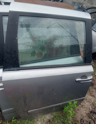 Двері задні в зборі 770044D010 HYUNDAI