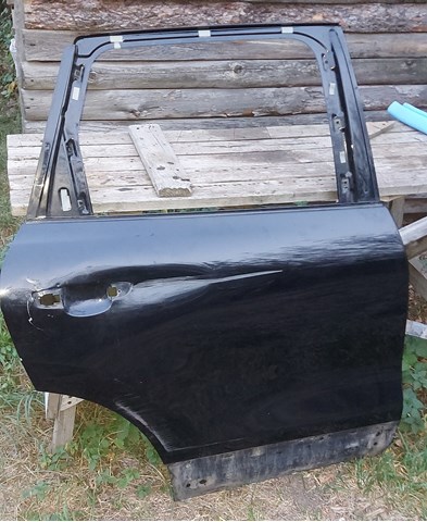 Двері задні, праві 7P0833056 VAG