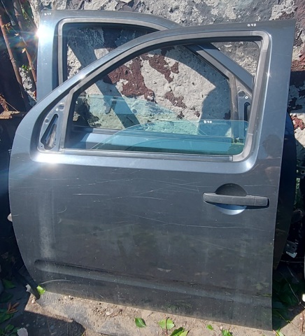 Дверь передня ліва 80101EB330 NISSAN