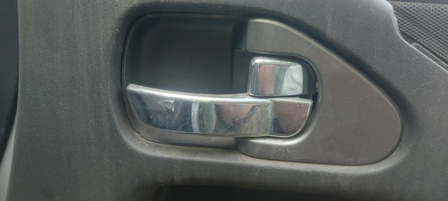 Ручка правих передніх дверей 80670EB32B NISSAN