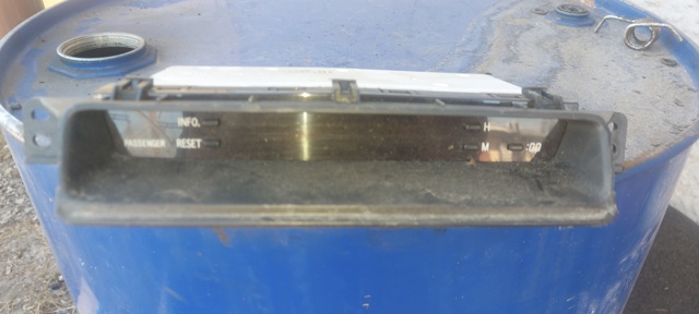 Дисплей бортового комп'ютера 832900K010 TOYOTA
