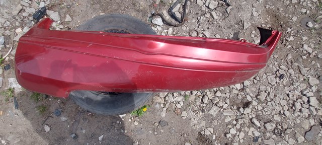 Буфер (бампер) задній 85022BC640 NISSAN