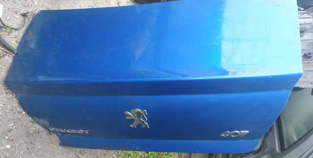 Кришка багажника кузова 860684 PEUGEOT
