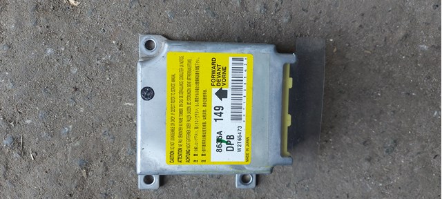 Модуль-процесор керування подушки безпеки 8635A149 MITSUBISHI