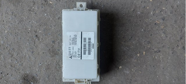 Коробка запобіжників 8637A777 MITSUBISHI