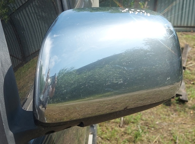 Дзеркало заднього виду, ліве 879400K062 TOYOTA