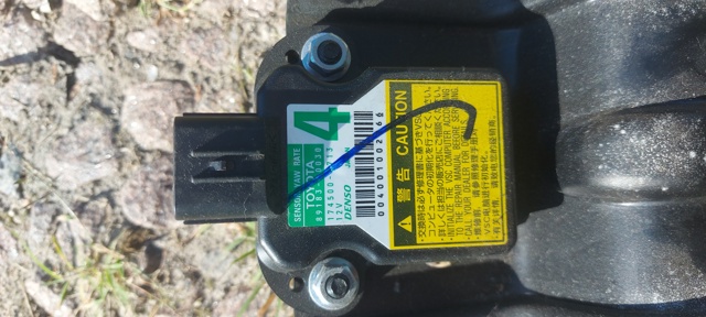 Датчик поперечного прискорення (ESP) 8918350030 TOYOTA