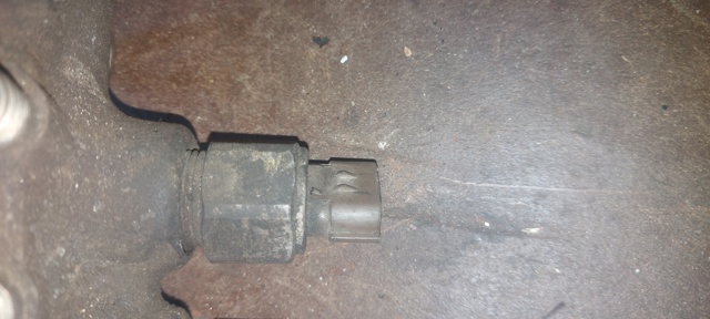 Манометри 8973186840 ISUZU