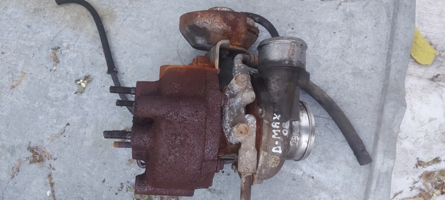Турбіна 8980115293 ISUZU