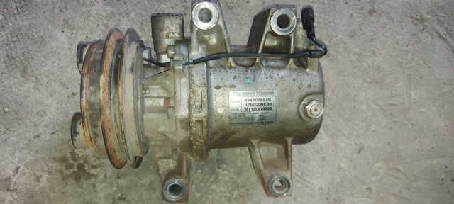 Компресор системи кондиціювання 8981028240 ISUZU