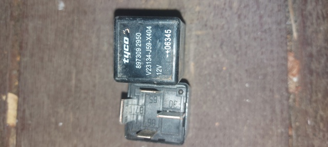Реле електричне багатофункціональне 8981468370 ISUZU