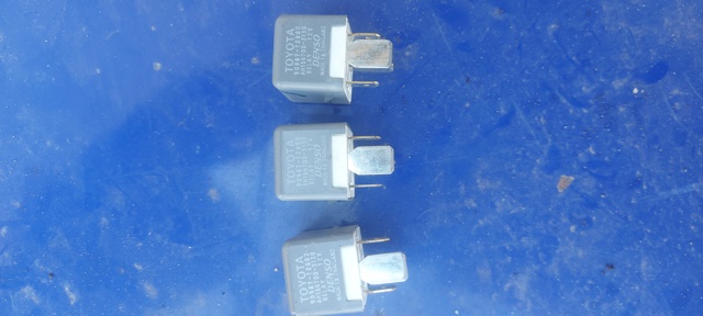 Реле електричне багатофункціональне 90987T2002 TOYOTA