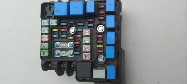 Коробка запобіжників 919501H031 HYUNDAI