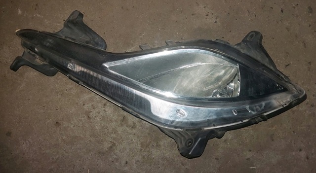 Протитуманка ліва 922014R000 HYUNDAI