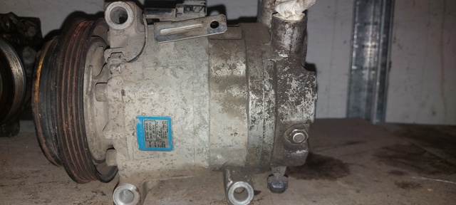 Компресор кліматичної установки 92600AC00A NISSAN