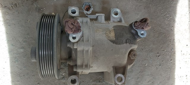 Компресор кліматичної установки 92600EB400 NISSAN