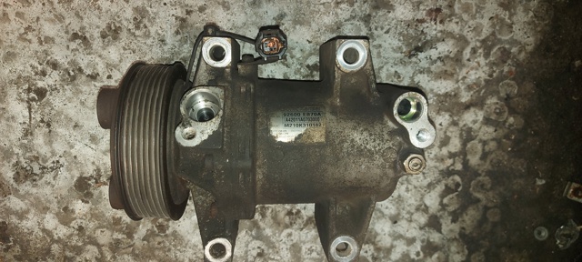 Компресор кондиціонера 92600EB70A NISSAN
