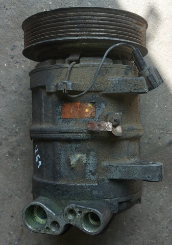 Компресор системи кондиціювання 92600VB800 NISSAN