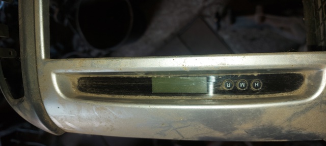 Годинник салонний 945102B000 HYUNDAI