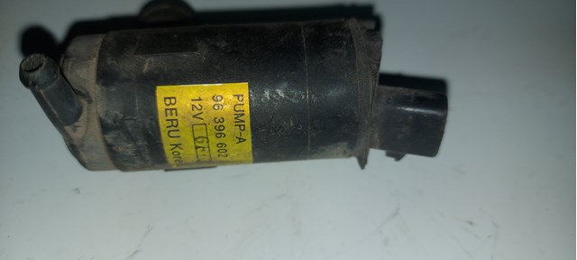 Насос омивача 96396602 BERU