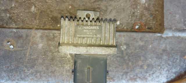 Реле управління 9640469680 NISSAN