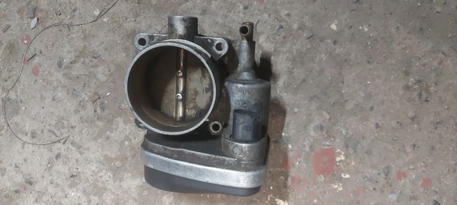 Заслінка повітряна 96417710 GM