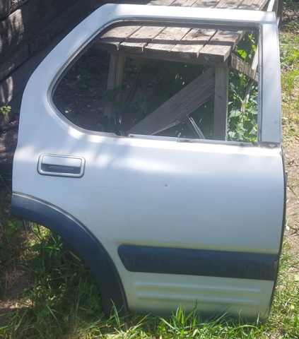 Двері задні в зборі 97145727 OPEL