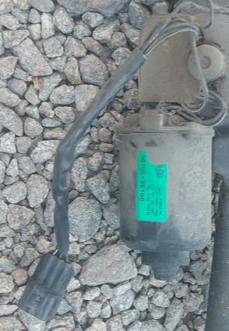Мотор трапеції склоочисника 981003E100 HYUNDAI