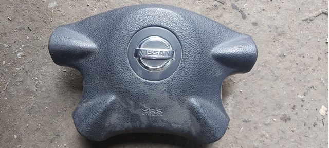 Комплект безпеки 98510AV60A NISSAN
