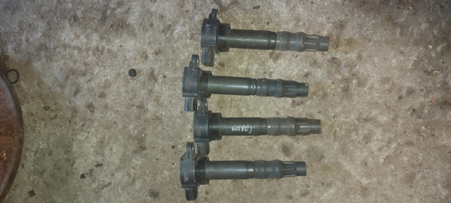 Котушка FK0278 MITSUBISHI
