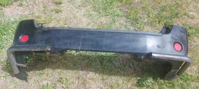 Кожух бампера заднього H5022EB320 NISSAN