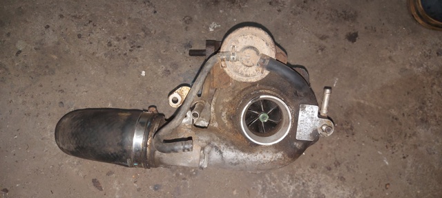 Турбокомпресор K0422582 MAZDA