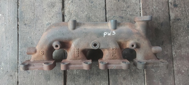 Колектор випускний ME203762 MITSUBISHI