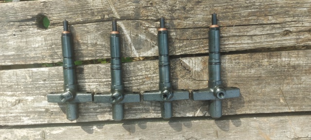 Форсунки електромагнітні ME203961 MITSUBISHI