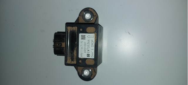 Датчик поперечного прискорення (ESP) MN116715 MITSUBISHI