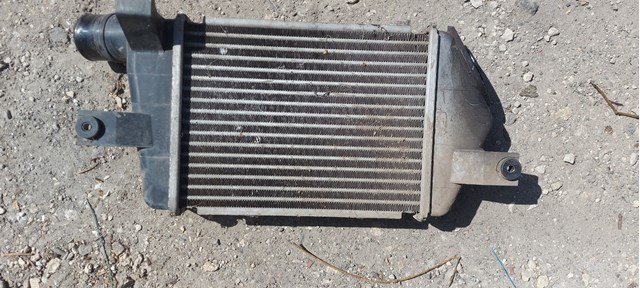 Охолоджувач наддувочного повітря Міцубісі Л200 4