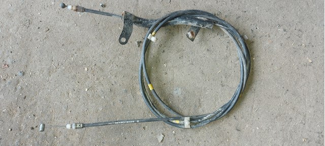 Тяга приводу замка капота MN136430 MITSUBISHI