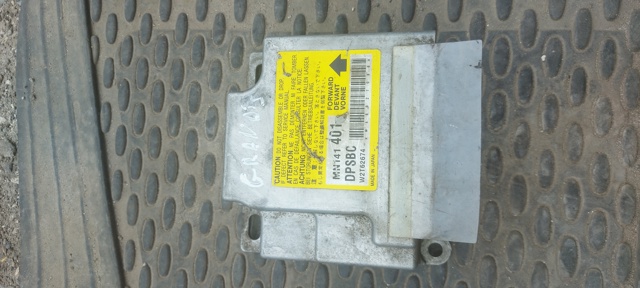 Модуль-процесор керування подушки безпеки MN141401 MITSUBISHI