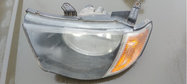 Фара дальнього світла в зборі MN146191 MITSUBISHI