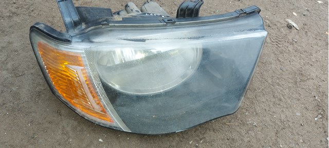 Фара правая MN146192 MITSUBISHI