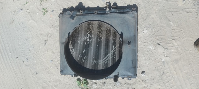 Кожух вентилятора MR258671 MITSUBISHI