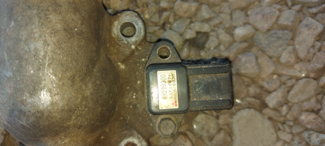 Датчик наддува Міцубісі Л200 3