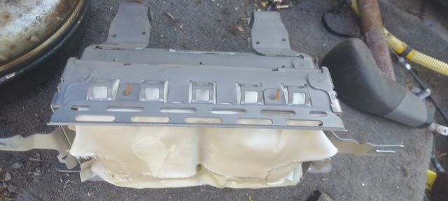 Подушка безпеки пасажира MR402459 MITSUBISHI