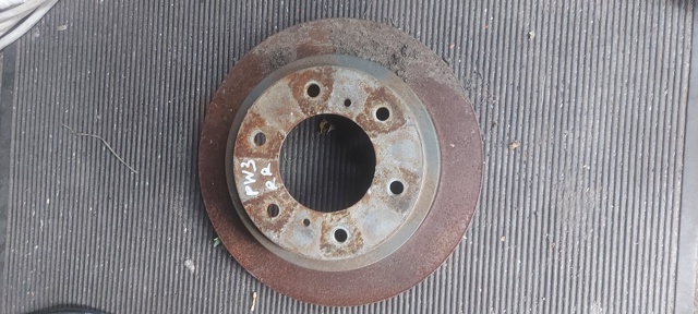 Задні дискові гальма MR418067 MITSUBISHI